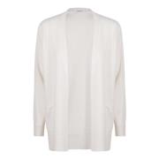 Witte Sweater Collectie Kangra , White , Dames