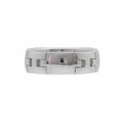 Pre-owned White Gold hermes-jewelry Hermès Vintage , Gray , Unisex