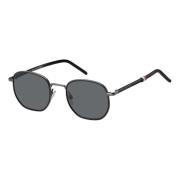 Sunglasses Tommy Hilfiger , Black , Heren