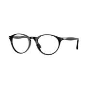 Vista Zonnebril Persol , Black , Unisex