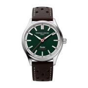 Horloge Frederique Constant , Green , Dames