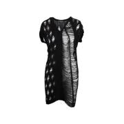 Pre-owned Fabric tops Alexander McQueen Pre-owned , Black , Dames