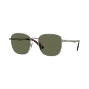 Sole Zonnebril Persol , Gray , Unisex