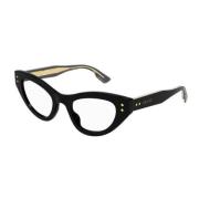 Stijlvolle zonnebril Gg1083O Gucci , Black , Unisex