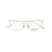 Stijlvolle Cecile Zonnebril Eyepetizer , Yellow , Unisex