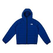 Waterafstotende Dons Hoodie The North Face , Blue , Heren