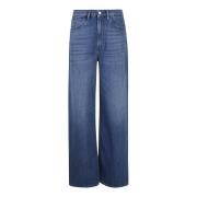 Denim Jeans Made in Italy 3X1 , Blue , Dames