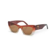 Stijlvol Hermosa Mode Accessoire Palm Angels , Brown , Unisex