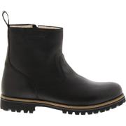 Om63 - Men s Boot Blackstone , Black , Heren