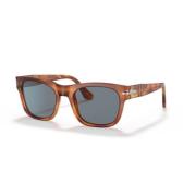 Sole Zonnebril Persol , Brown , Unisex