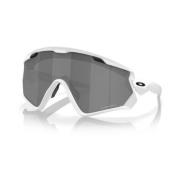 Sportieve zonnebril voor buitenactiviteiten Oakley , White , Unisex