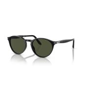 Sole Zonnebril Persol , Black , Unisex