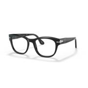 Vista Stijlvolle Zonnebril Persol , Black , Unisex