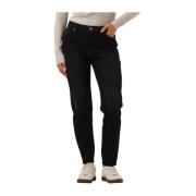 Zwarte Skinny Jeans Chloe Dnm Circle of Trust , Black , Dames