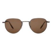 Sunglasses Barton Perreira , Brown , Heren