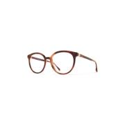 Moderne Aviator Zonnebril Mykita , Brown , Unisex