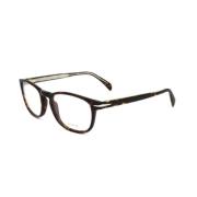 Moderne Aviator Zonnebril Eyewear by David Beckham , Black , Unisex