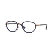 Vista Zonnebril Persol , Blue , Unisex