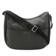 Pre-owned Fabric shoulder-bags Bvlgari Vintage , Black , Dames