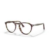 Stijlvolle Vista Zonnebril Persol , Brown , Unisex