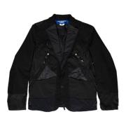 Herenjas - Wl-J012-W23/Bk Junya Watanabe , Black , Heren