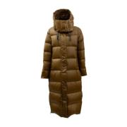 Down Coats Deha , Brown , Dames