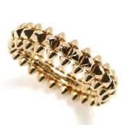 Pre-owned Rose Gold rings Cartier Vintage , Yellow , Heren