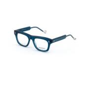 Stijlvolle Marcello Zonnebril voor Mannen Eyepetizer , Blue , Unisex