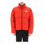 Nuptse rmst down jas The North Face , Red , Heren