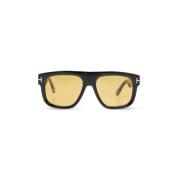 Zonnebril Tom Ford , Black , Heren