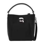 Dames Tassen Karl Lagerfeld , Black , Dames