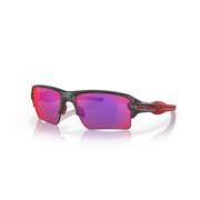 Sportieve zonnebril voor buitenactiviteiten Oakley , Black , Unisex