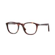 Vista Stijlvolle Zonnebril Persol , Brown , Unisex