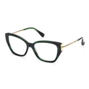 Elegante Jurk Mm5117 Max Mara , Green , Unisex