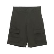 Cargo Pocket Operator Shorts in Bruin Gr10K , Brown , Heren