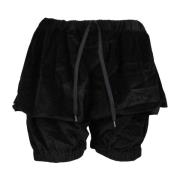 Casual shorts Vivienne Westwood , Black , Dames