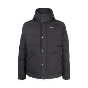 Zwarte Donsjas voor Mannen Patagonia , Black , Heren