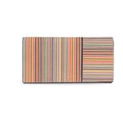 Leren portemonnee Paul Smith , Multicolor , Dames