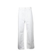 Jeans Valentino , White , Dames