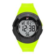 Unisex Volwassen Horloge Filactive 45 mm Band Silicone 38-152 Fila , G...