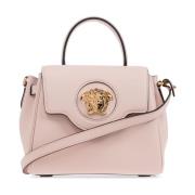 Handtas La Medusa Mini Versace , Pink , Dames