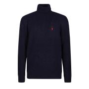 Marineblauwe Coltrui Polo Ralph Lauren , Blue , Heren