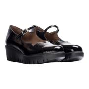 Zapato Sevilla Negro, Color: Negro Wonders , Black , Dames