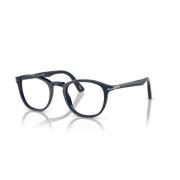 Vista Zonnebril Persol , Black , Unisex