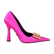 Schoenen Versace , Pink , Dames