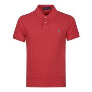 Polo Shirts Polo Ralph Lauren , Red , Heren