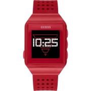 Smartwatch Guess , Red , Unisex