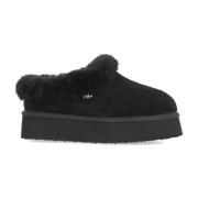 Zwarte Binnenslippers voor Vrouwen Mexx , Black , Dames