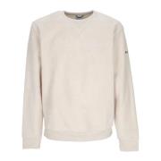 Donkere stenen heren crewneck sweatshirt Columbia , Gray , Heren