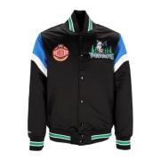 NBA Bomberjack Minnesota Timberwolves Viering Mitchell & Ness , Multic...